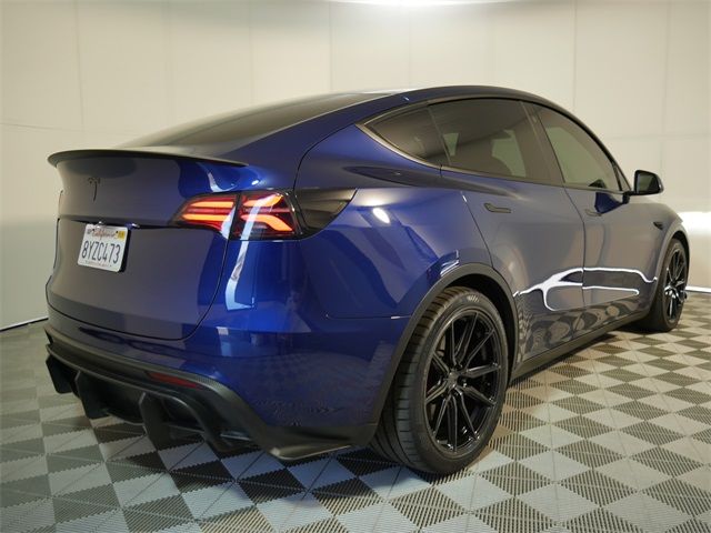 2021 Tesla Model Y Performance