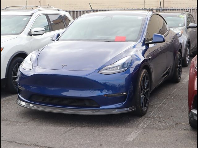 2021 Tesla Model Y Performance