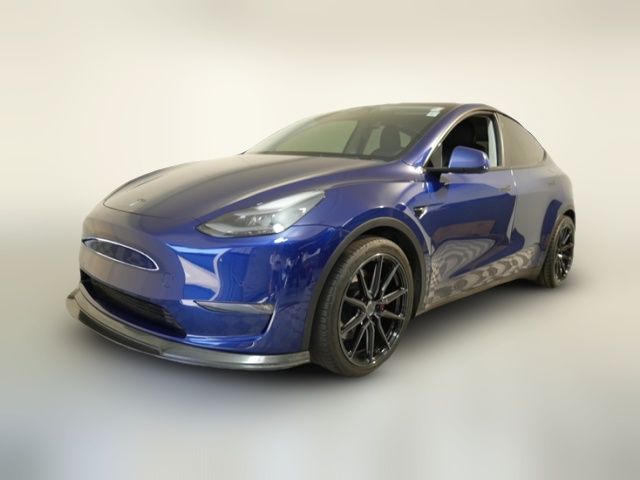 2021 Tesla Model Y Performance