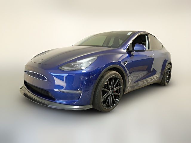 2021 Tesla Model Y Performance