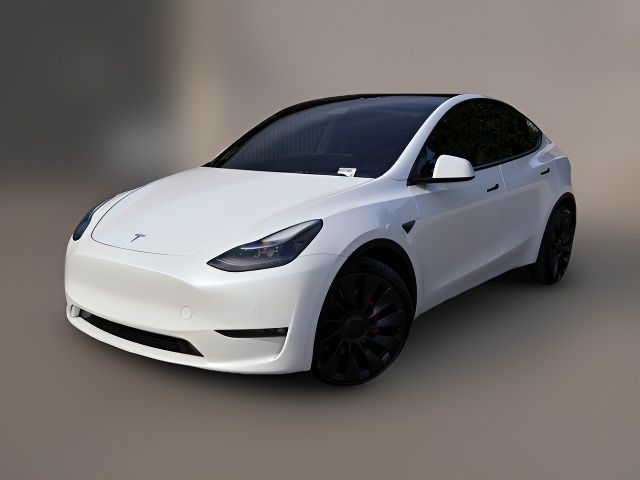 2021 Tesla Model Y Performance