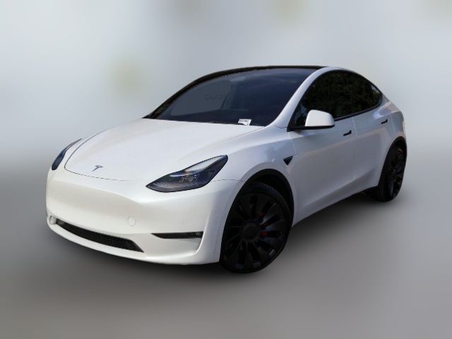 2021 Tesla Model Y Performance