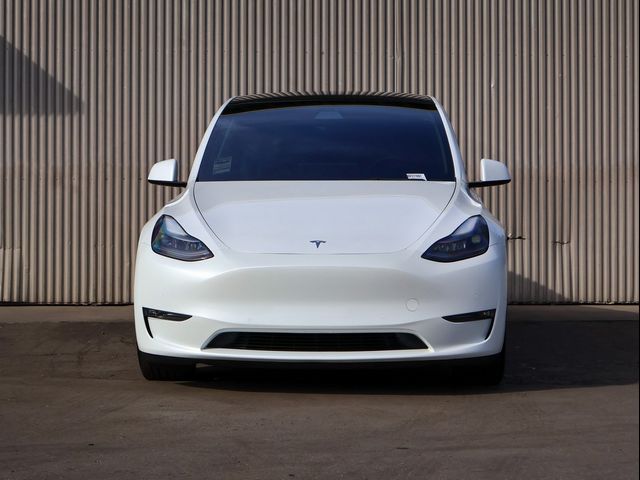 2021 Tesla Model Y Performance