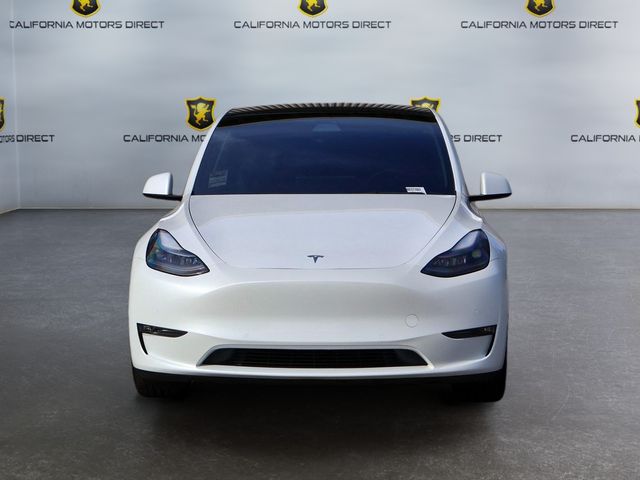 2021 Tesla Model Y Performance