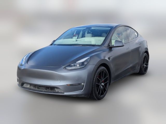 2021 Tesla Model Y Performance