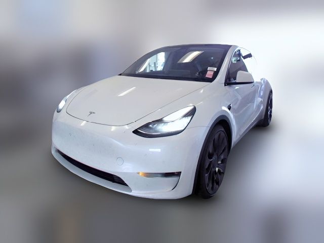 2021 Tesla Model Y Performance