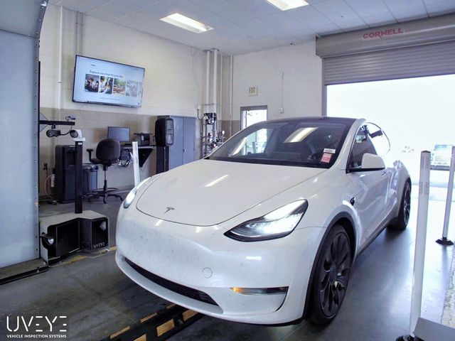 2021 Tesla Model Y Performance