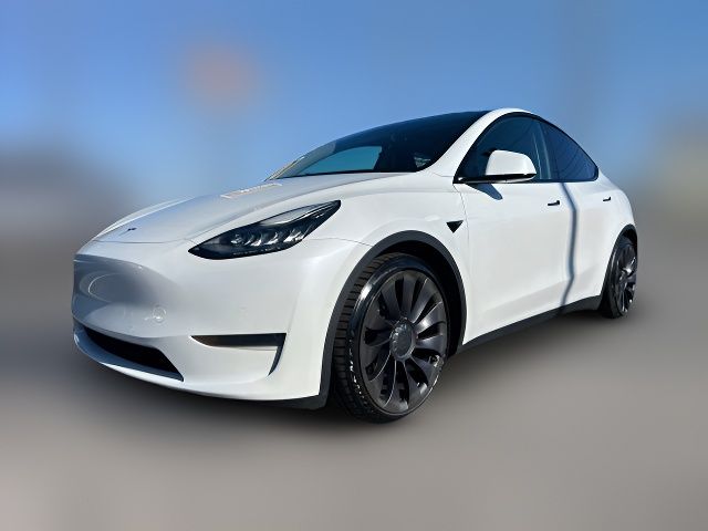 2021 Tesla Model Y Performance