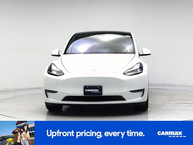 2021 Tesla Model Y Performance