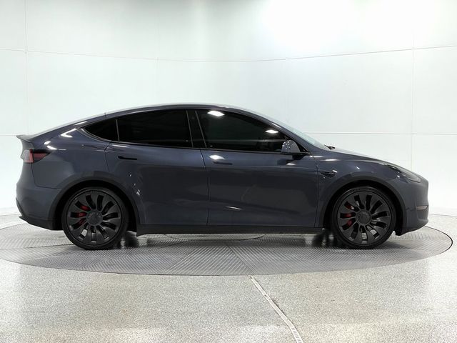 2021 Tesla Model Y Performance