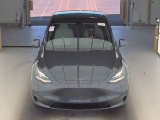 2021 Tesla Model Y Performance