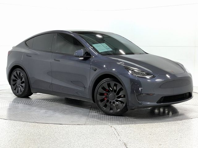 2021 Tesla Model Y Performance