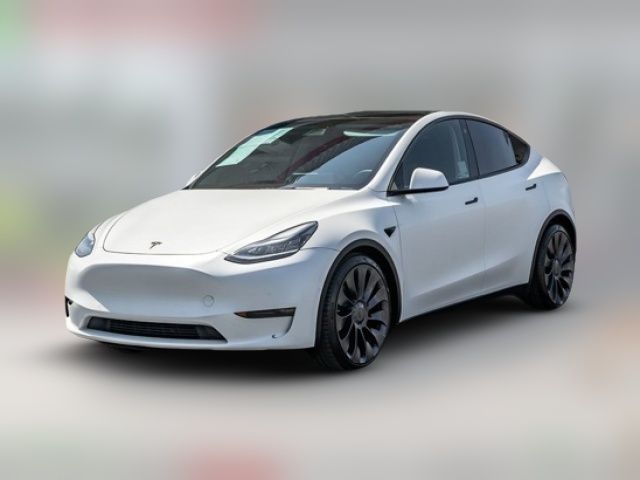 2021 Tesla Model Y Performance