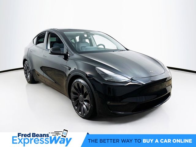 2021 Tesla Model Y Performance