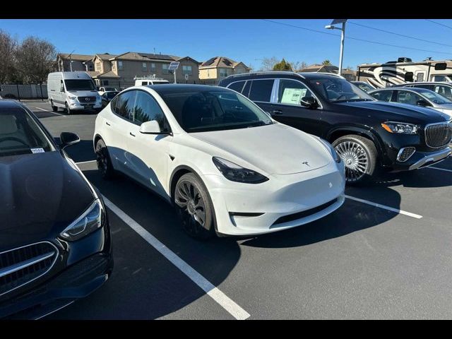 2021 Tesla Model Y Performance