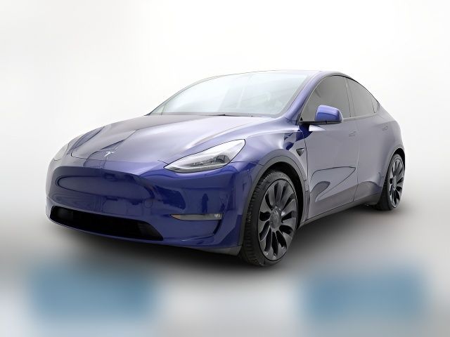 2021 Tesla Model Y Performance