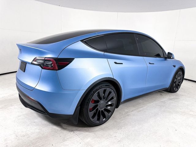 2021 Tesla Model Y Performance