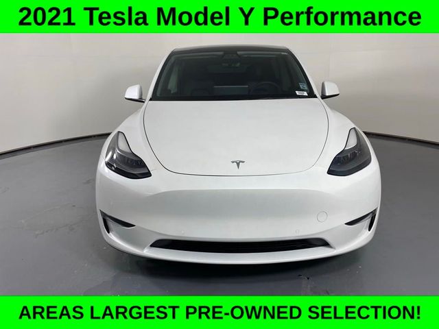 2021 Tesla Model Y Performance