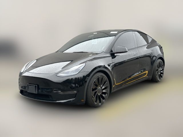 2021 Tesla Model Y Performance