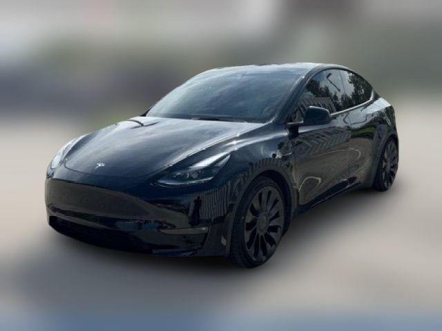 2021 Tesla Model Y Performance