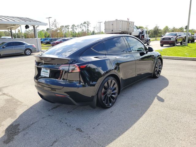 2021 Tesla Model Y Performance