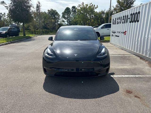 2021 Tesla Model Y Performance