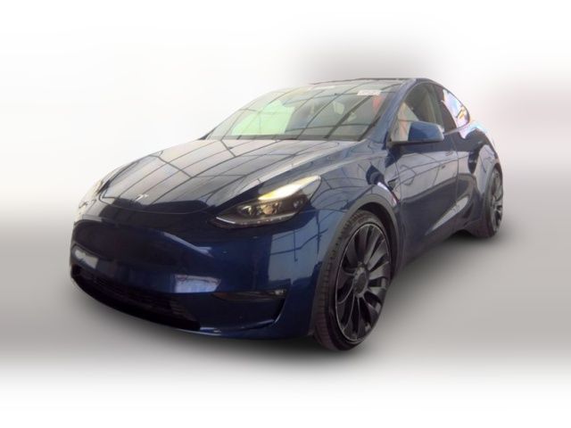 2021 Tesla Model Y Performance