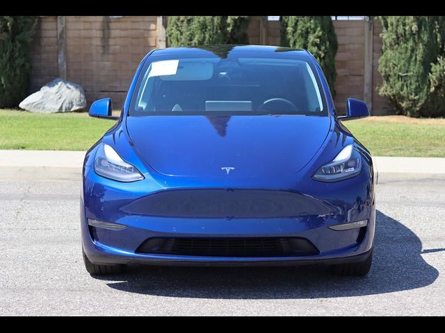 2021 Tesla Model Y Performance