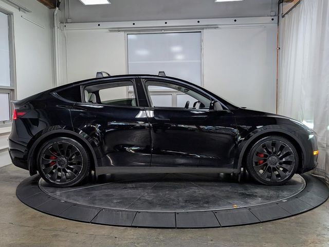 2021 Tesla Model Y Performance