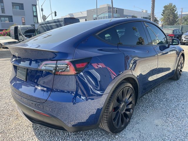 2021 Tesla Model Y Performance