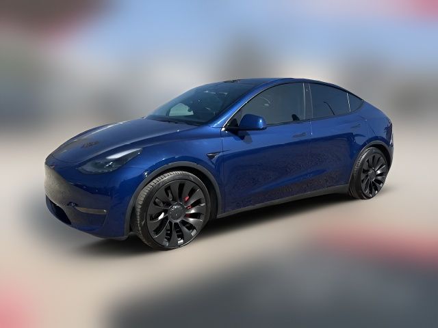 2021 Tesla Model Y Performance