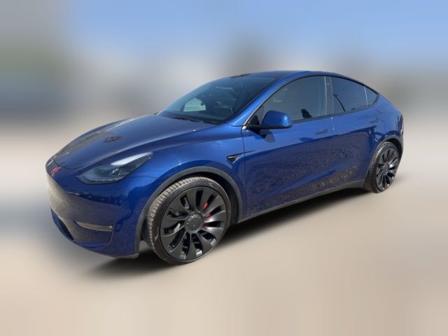 2021 Tesla Model Y Performance