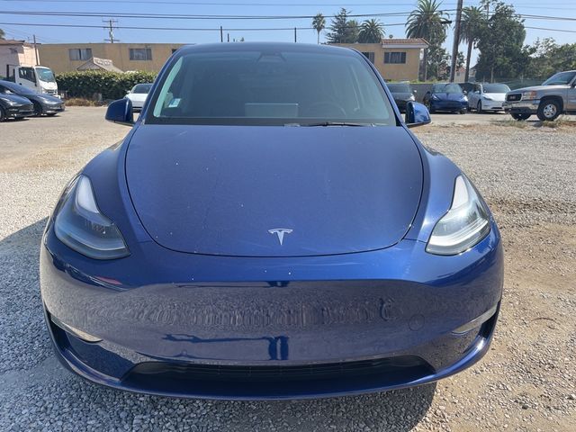 2021 Tesla Model Y Performance