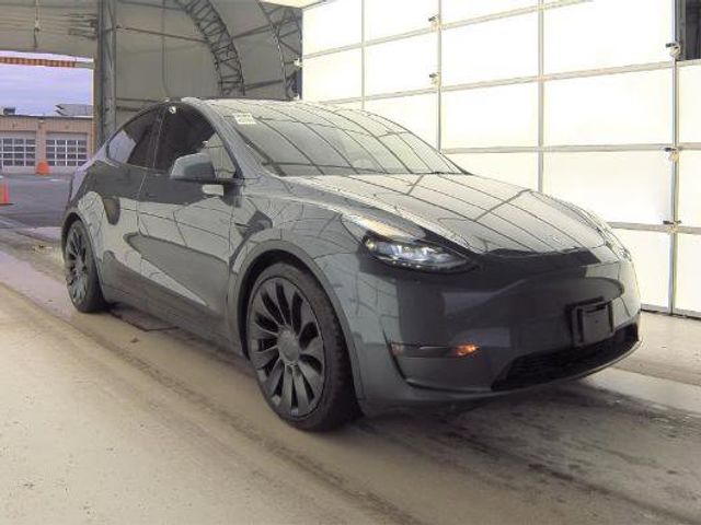 2021 Tesla Model Y Performance