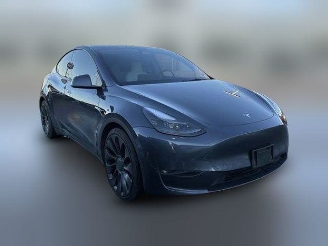 2021 Tesla Model Y Performance