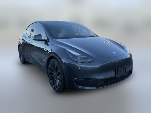 2021 Tesla Model Y Performance