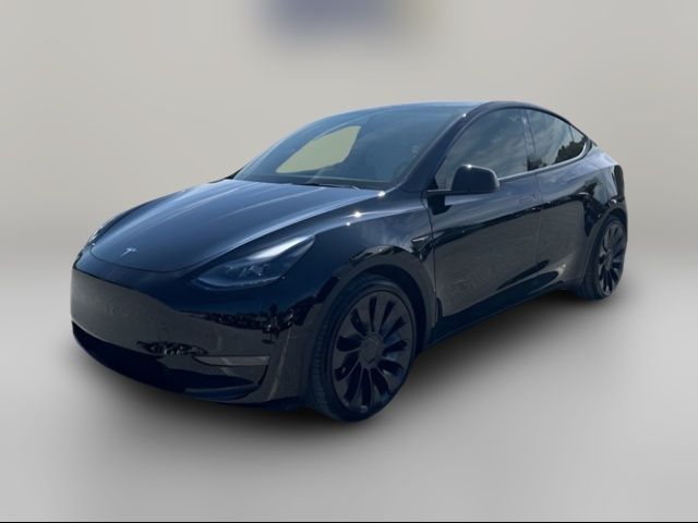 2021 Tesla Model Y Performance