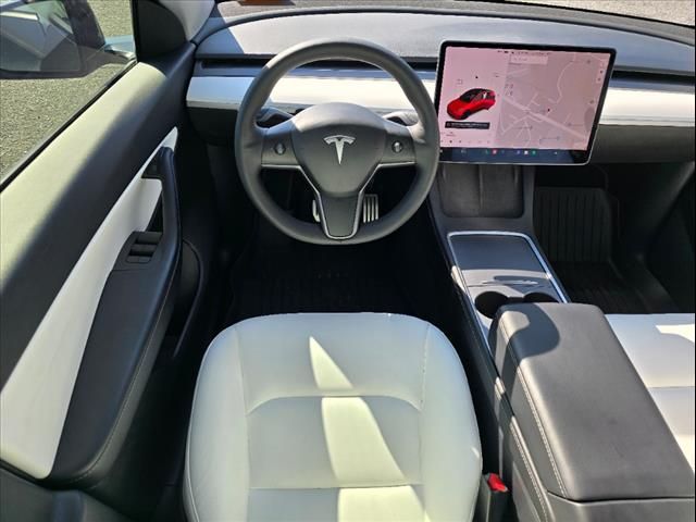 2021 Tesla Model Y Performance