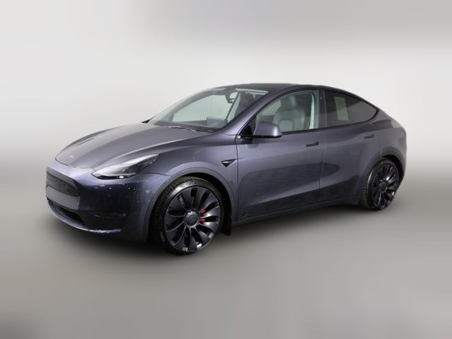 2021 Tesla Model Y Performance