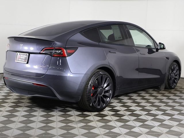 2021 Tesla Model Y Performance