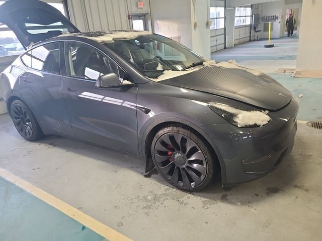 2021 Tesla Model Y Performance