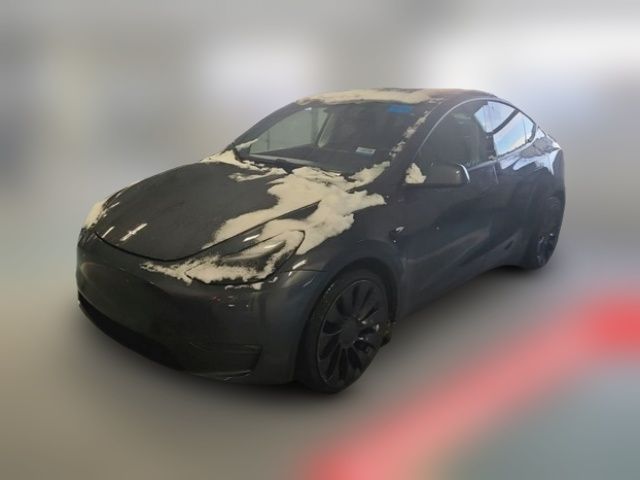 2021 Tesla Model Y Performance