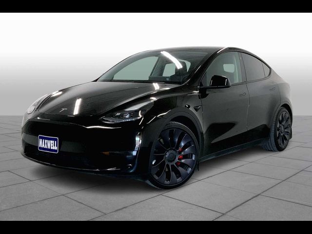 2021 Tesla Model Y Performance