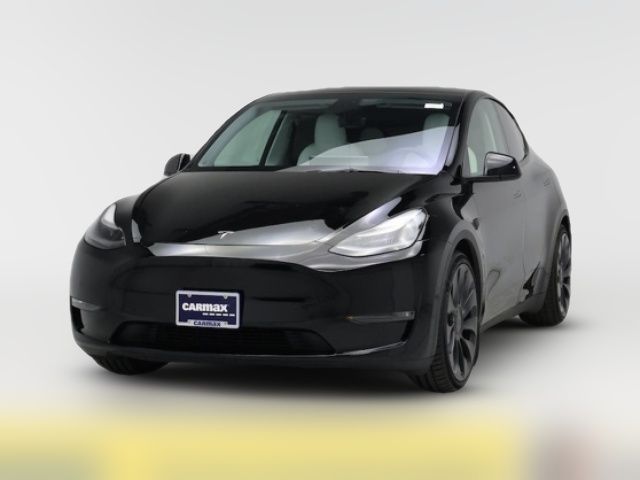2021 Tesla Model Y Performance