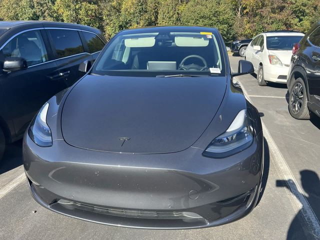 2021 Tesla Model Y Performance