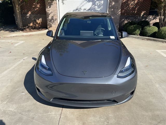 2021 Tesla Model Y Performance