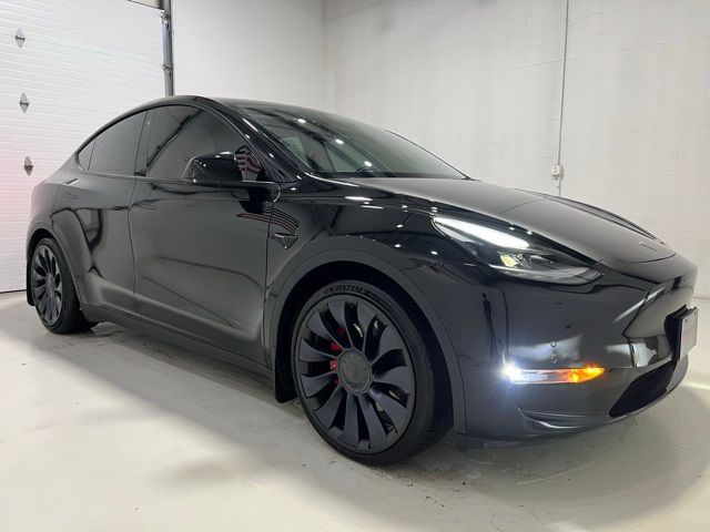 2021 Tesla Model Y Performance