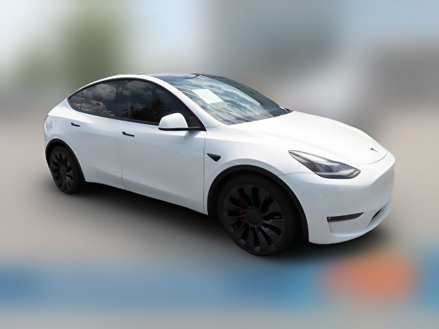 2021 Tesla Model Y Performance