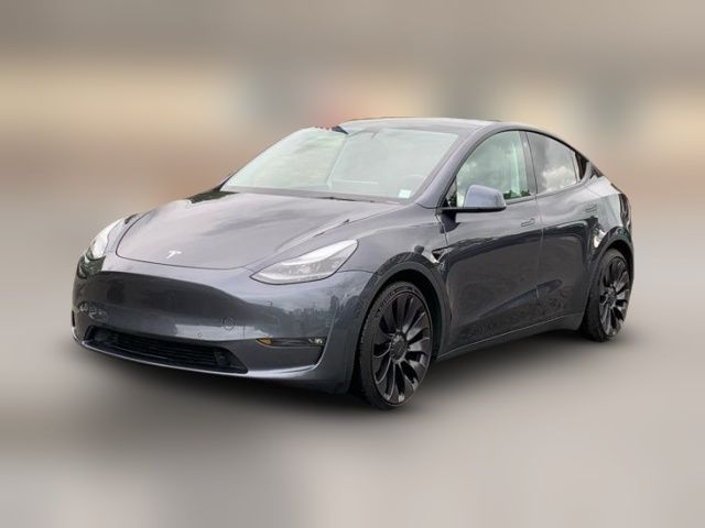 2021 Tesla Model Y Performance