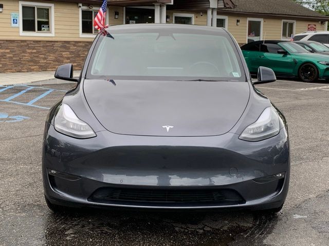 2021 Tesla Model Y Performance